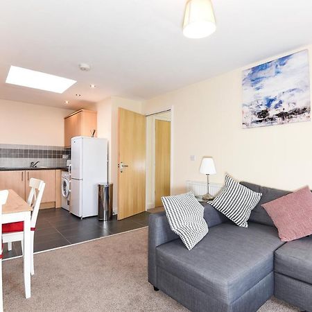 Exclusive Use - 1 Bedroom Apartment - Willow Court, 19 Double Street, Spalding, Pe11 2Aa Luaran gambar