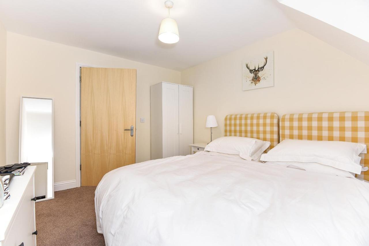 Exclusive Use - 1 Bedroom Apartment - Willow Court, 19 Double Street, Spalding, Pe11 2Aa Luaran gambar