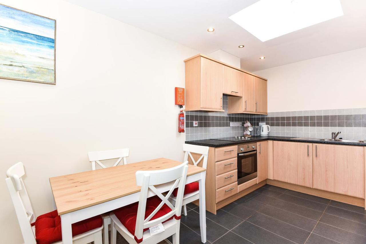Exclusive Use - 1 Bedroom Apartment - Willow Court, 19 Double Street, Spalding, Pe11 2Aa Luaran gambar
