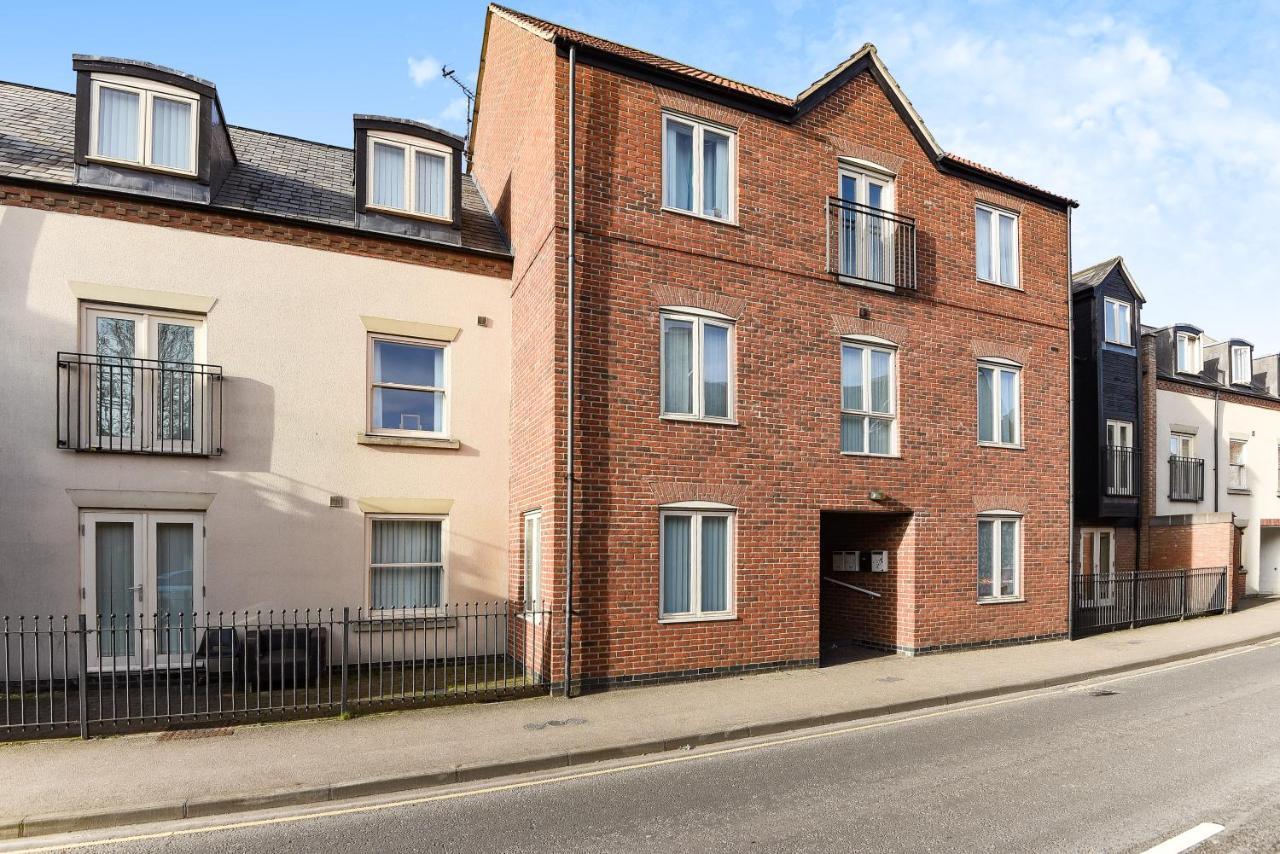 Exclusive Use - 1 Bedroom Apartment - Willow Court, 19 Double Street, Spalding, Pe11 2Aa Luaran gambar